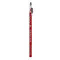Lápis Labial de Madeira Ruby Kisses Ultra-easy Lip Liner Red 1,5g