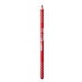 Lápis Labial de Madeira Ruby Kisses Ultra-easy Lip Liner Red 1,5g
