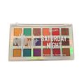 Paleta de Sombras Luisance Saturday Night 24,4g
