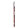 Lápis Labial de Madeira Ruby Kisses Ultra-easy Lip Liner Deep Red 1,5g