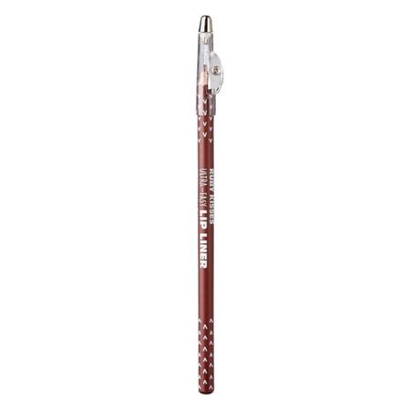 Lápis-Labial-de-Madeira-Ruby-Kisses-Ultra-easy-Lip-Liner-Deep-Red-1,5g--1