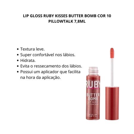 Lip-Gloss-Ruby-Kisses-Butter-Bomb-Pillowtalk-7,8ml--3