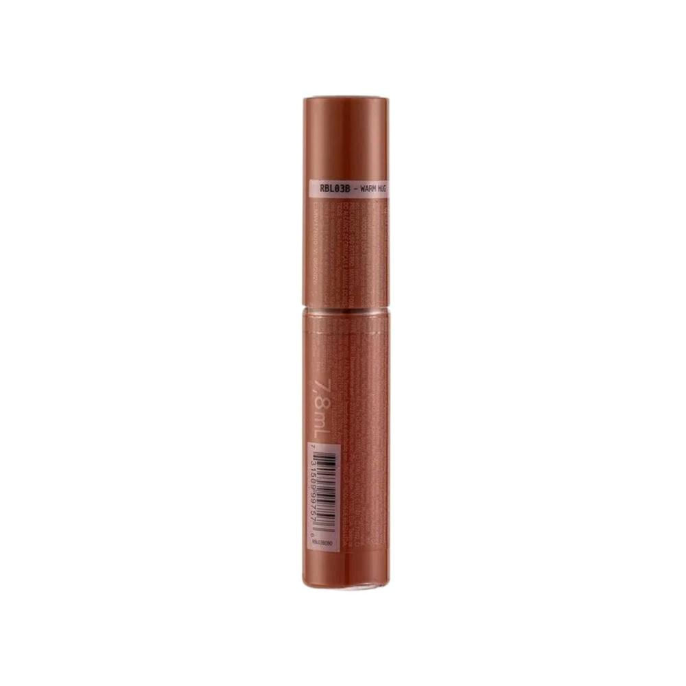 Lip Gloss Ruby Kisses Butter Bomb Warm Hug 7,8ml