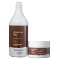 Kit Lowell Protect Care (In) - Condicionador 1L + Máscara 240g