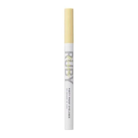 Delineador-Para-Olhos-Ruby-Kisses-Party-Proof-Eyeliner-Retro-Yellow-0,5g-Pte02b--3