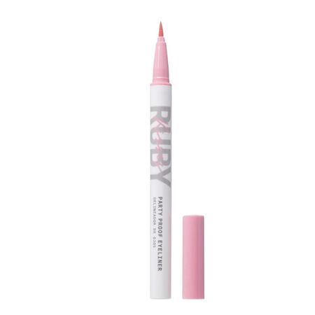 Delineador-Para-Olhos-Ruby-Kisses-Party-Proof-Eyeliner-Pink-Smoothie-0,5g-Pte03b--2