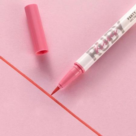 Delineador-Para-Olhos-Ruby-Kisses-Party-Proof-Eyeliner-Pink-Smoothie-0,5g-Pte03b--4