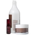 Kit Lowell Protect Care (In) - Condicionador 1L + Máscara 240g + Óleo 30ml