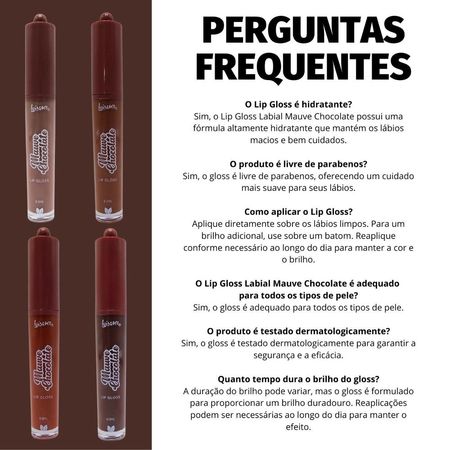 Kit-Luisance-Mauve-Chocolate:-4-Lip-Gloss-Labial-Cores-1,-2,-3-e-4--7