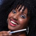 Delineador Para Olhos Ruby Kisses Party Proof Eyeliner Dreamy Blue 0,5g Pte04b