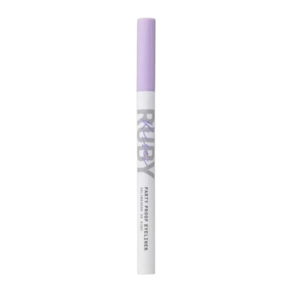 Delineador Para Olhos Ruby Kisses Party Proof Eyeliner Lavander Latte 0,5g Pte05b