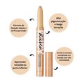 Sombra Para Olhos em Barra Ruby Kisses Stick Eyeshadow Pearl Glam 1,4g