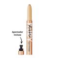 Sombra Para Olhos em Barra Ruby Kisses Stick Eyeshadow Pearl Glam 1,4g