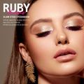 Sombra Para Olhos em Barra Ruby Kisses Stick Eyeshadow Pearl Glam 1,4g
