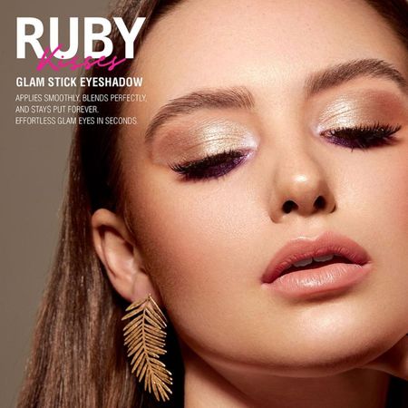Sombra-Para-Olhos-em-Barra-Ruby-Kisses-Stick-Eyeshadow-Pearl-Glam-1,4g--6