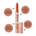 Sombra Para Olhos em Barra Ruby Kisses Stick Eyeshadow Rose Glam 1,4g
