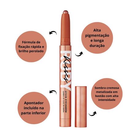Sombra-Para-Olhos-em-Barra-Ruby-Kisses-Stick-Eyeshadow-Rose-Glam-1,4g--2