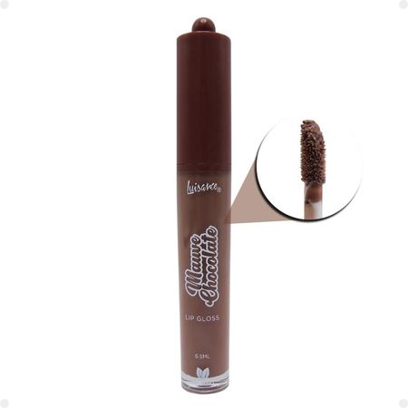 Lip-Gloss-Labial-Luisance-Mauve-Chocolate-Cor-1--2