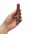 Lip Gloss Labial Luisance Mauve Chocolate Cor 1