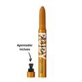 Sombra Para Olhos em Barra Ruby Kisses Stick Eyeshadow Gold Glam 1,4g