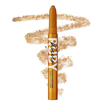 Sombra-Para-Olhos-em-Barra-Ruby-Kisses-Stick-Eyeshadow-Gold-Glam-1,4g--4