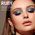 Sombra Para Olhos em Barra Ruby Kisses Stick Eyeshadow Titanium Glam 1,4g