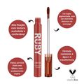 Lip Fix Tint Ruby Kisses Feeling Powerful Llt03b 2ml