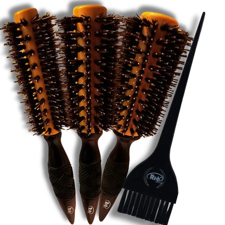 RIÈ-Salon-Pro-Kit-3-Escova-Extreme-Professional-Nano-Titanium-Technology-47mm,-57mm,-64mm-+-Pincel--1