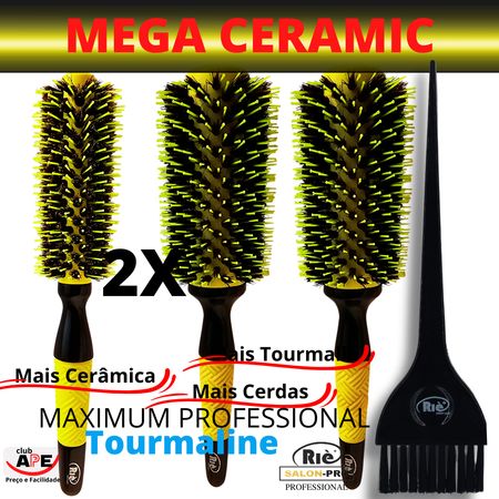 RIÈ-Salon-Pro-Kit-3-Escovas-Mega-Ceramic-Tourmaline-47mm,57mm-e-64mm-+-1-Pincel--8