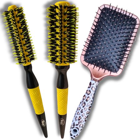 KIT-3-ESC-PROF--EXTREME-47,57-MM-+-ESCOVA-USO-DIARIO--RIE-SALON-PRO--1