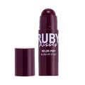Blush em Stick Ruby Kisses Melon Pop! 04 Plum Pop Mbs04b