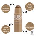 Contorno em Stick Ruby Kisses Contour Pop! 01 Frappé Pop