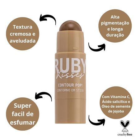 Contorno-em-Stick-Ruby-Kisses-Contour-Pop!-01-Frappé-Pop--4