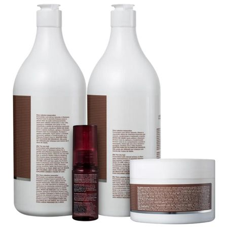 Kit-Lowell-Protect-Care-(In)---Shampoo---1L-+-Condicionador-1L-+-Máscara-240g-+-Óleo-30ml--2