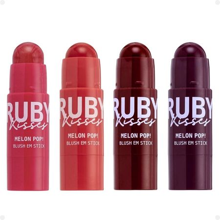 Kit-Blush-em-Stick-Ruby-Kisses-Melon-Pop!-Com-4-Unidades--1