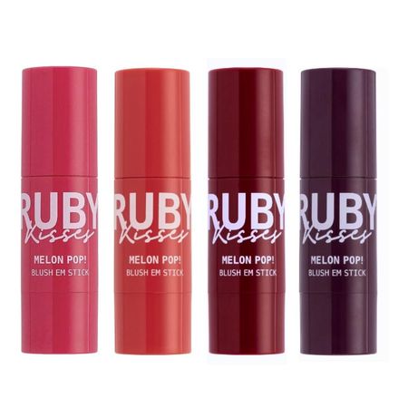 Kit-Blush-em-Stick-Ruby-Kisses-Melon-Pop!-Com-4-Unidades--3