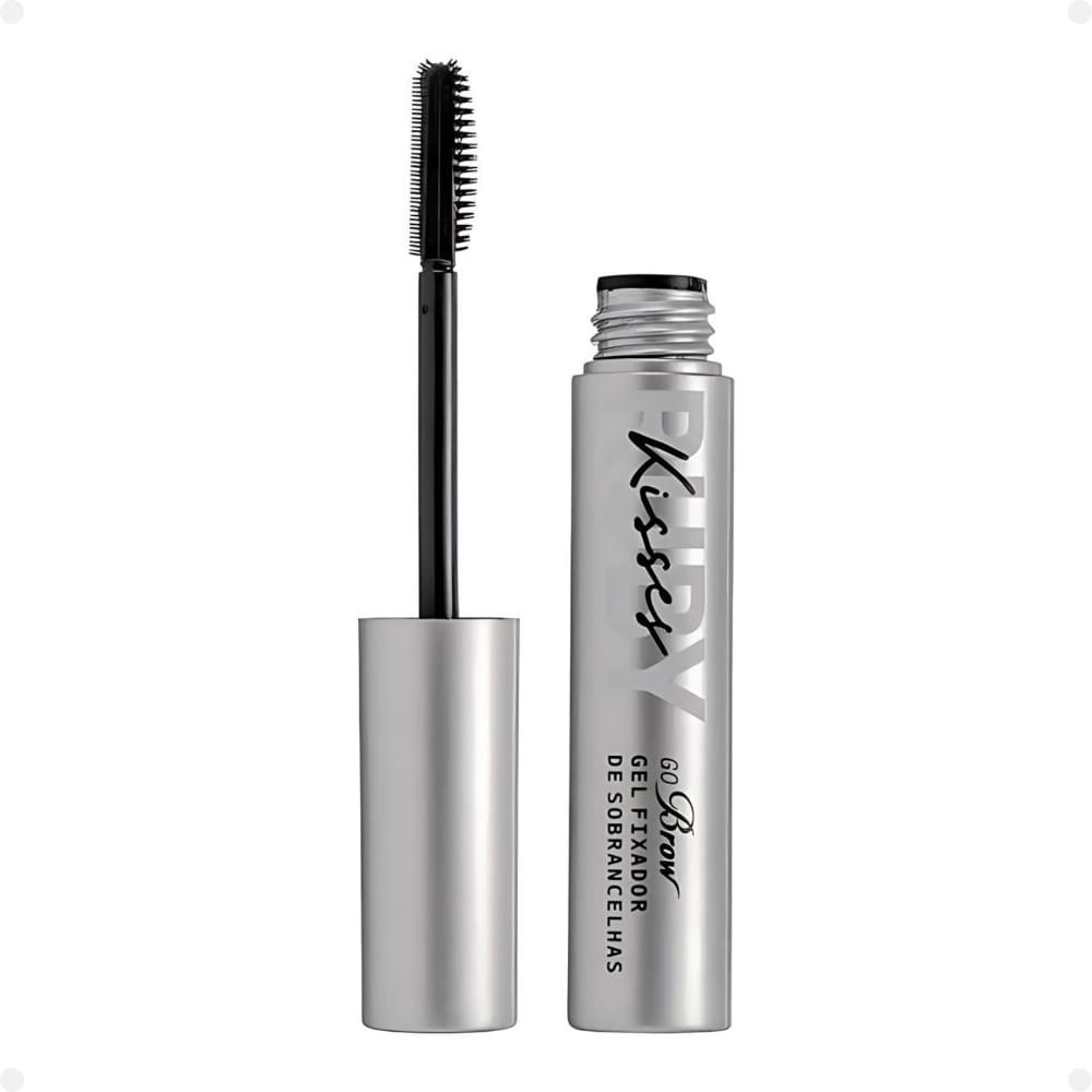 Gel Fixador de Sobrancelhas Ruby Kisses Go Brow