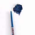 Lápis Retrátil em Gel à Prova D'água Ruby Kisses Glittery Navy Blue