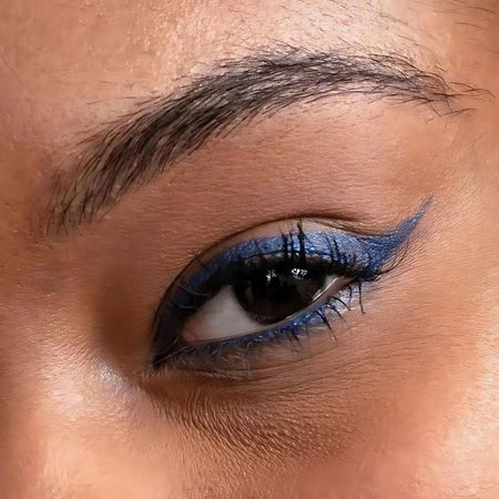 Lápis-Retrátil-em-Gel-à-Prova-D'água-Ruby-Kisses-Glittery-Navy-Blue--5