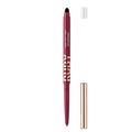 Lápis Retrátil em Gel à Prova D'água Ruby Kisses Glittery Burgundy