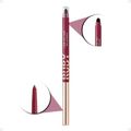 Lápis Retrátil em Gel à Prova D'água Ruby Kisses Glittery Burgundy