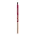 Lápis Retrátil em Gel à Prova D'água Ruby Kisses Glittery Burgundy