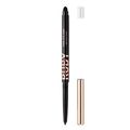 Lápis Retrátil em Gel à Prova D'água Ruby Kisses Blackest Black
