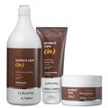 Kit Lowell Protect Care (In) - Shampoo 1L + Condicionador 200ml + Máscara 240g