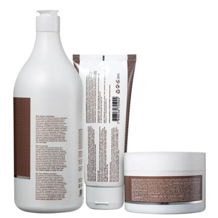 Kit-Lowell-Protect-Care-(In)---Shampoo-1L-+-Condicionador-200ml-+-Máscara-240g--2