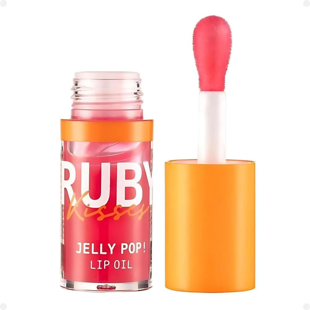 Lip Oil Ruby Kisses Jelly Pop 01 Candy Pop!