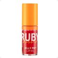 Lip Oil Ruby Kisses Jelly Pop 02 Cherry Pop!