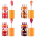 Kit Lip Oil Ruby Kisses Jelly Pop! Com 4
