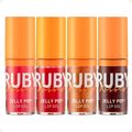 Kit Lip Oil Ruby Kisses Jelly Pop! Com 4