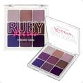 Paleta de Sombras Ruby Kisses Forever Young Rmps12br